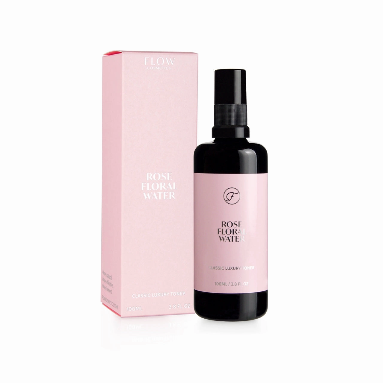 Rose Floral Water, 100 ml