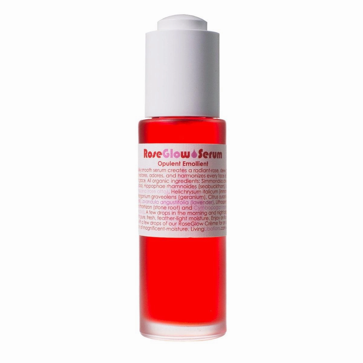 Rose Glow Serum - 30ml