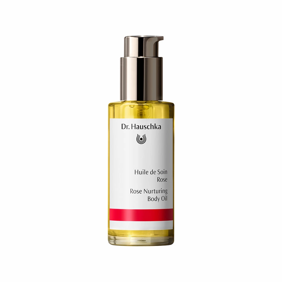 Rose Nurturing Body Oil, 75 ml