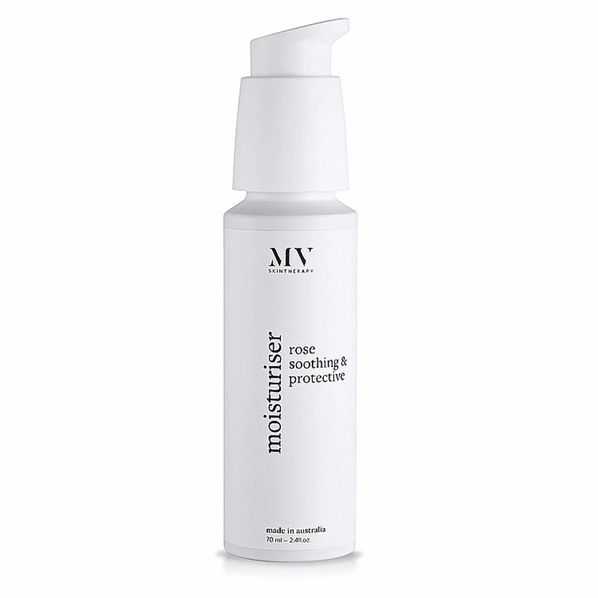 Rose Soothing & Protective Moisturizer