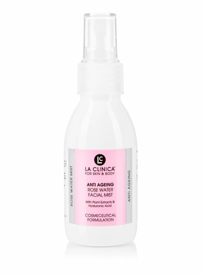 Rose Water Facial Mist