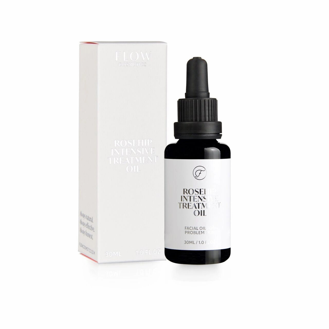 Rosehip Intensive Treatment Oil, 30 ml