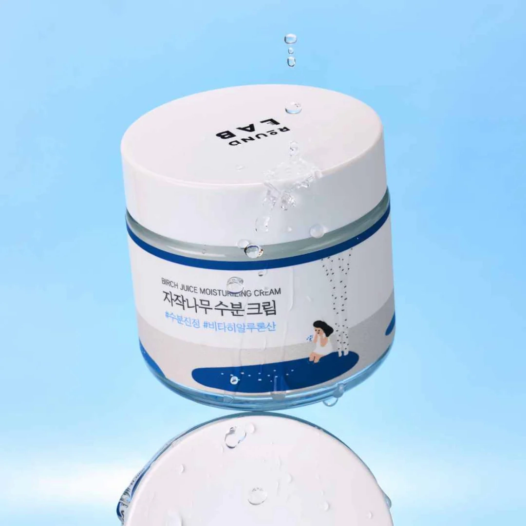 Round Lab Birch Juice Moisturizing Cream