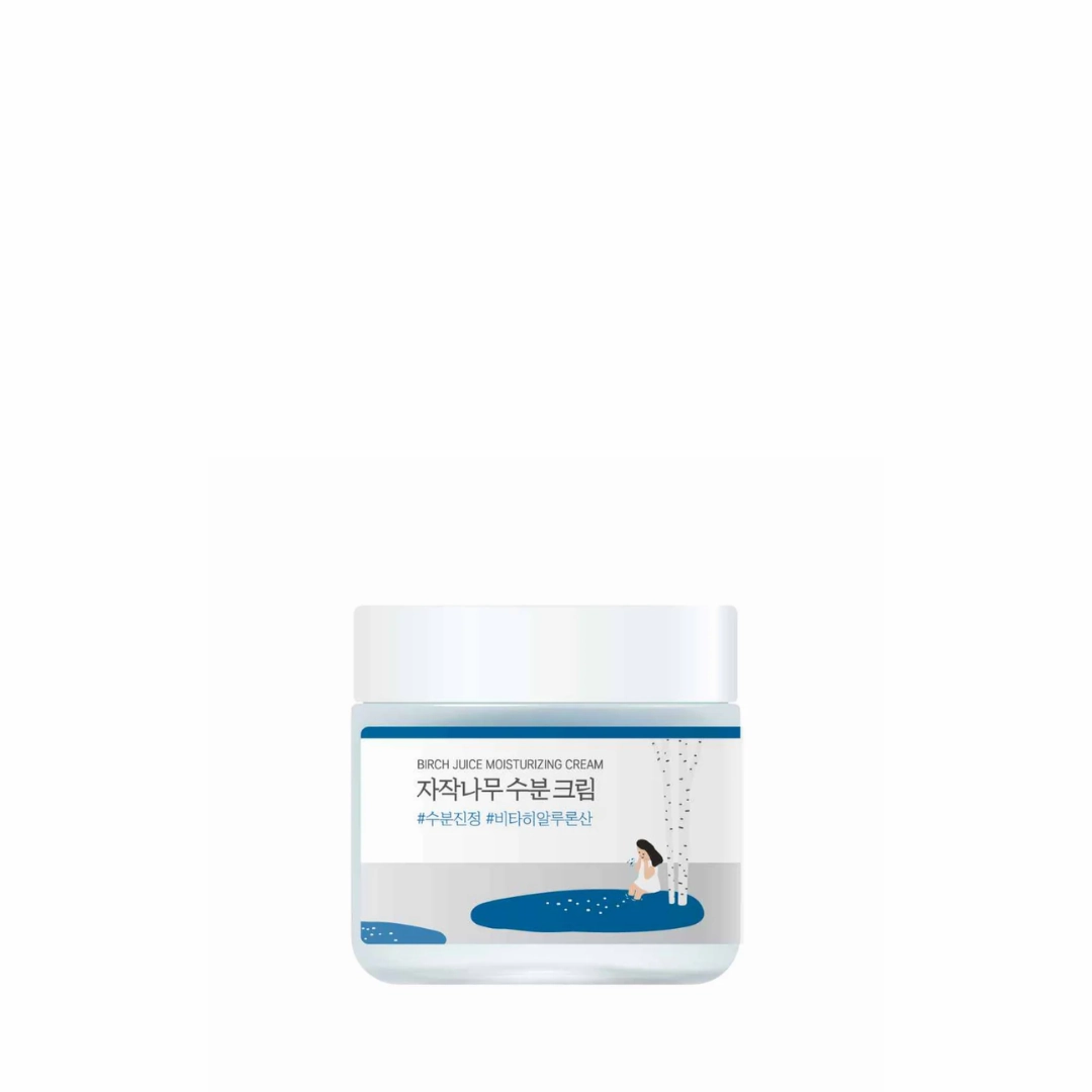 Round Lab Birch Juice Moisturizing Cream