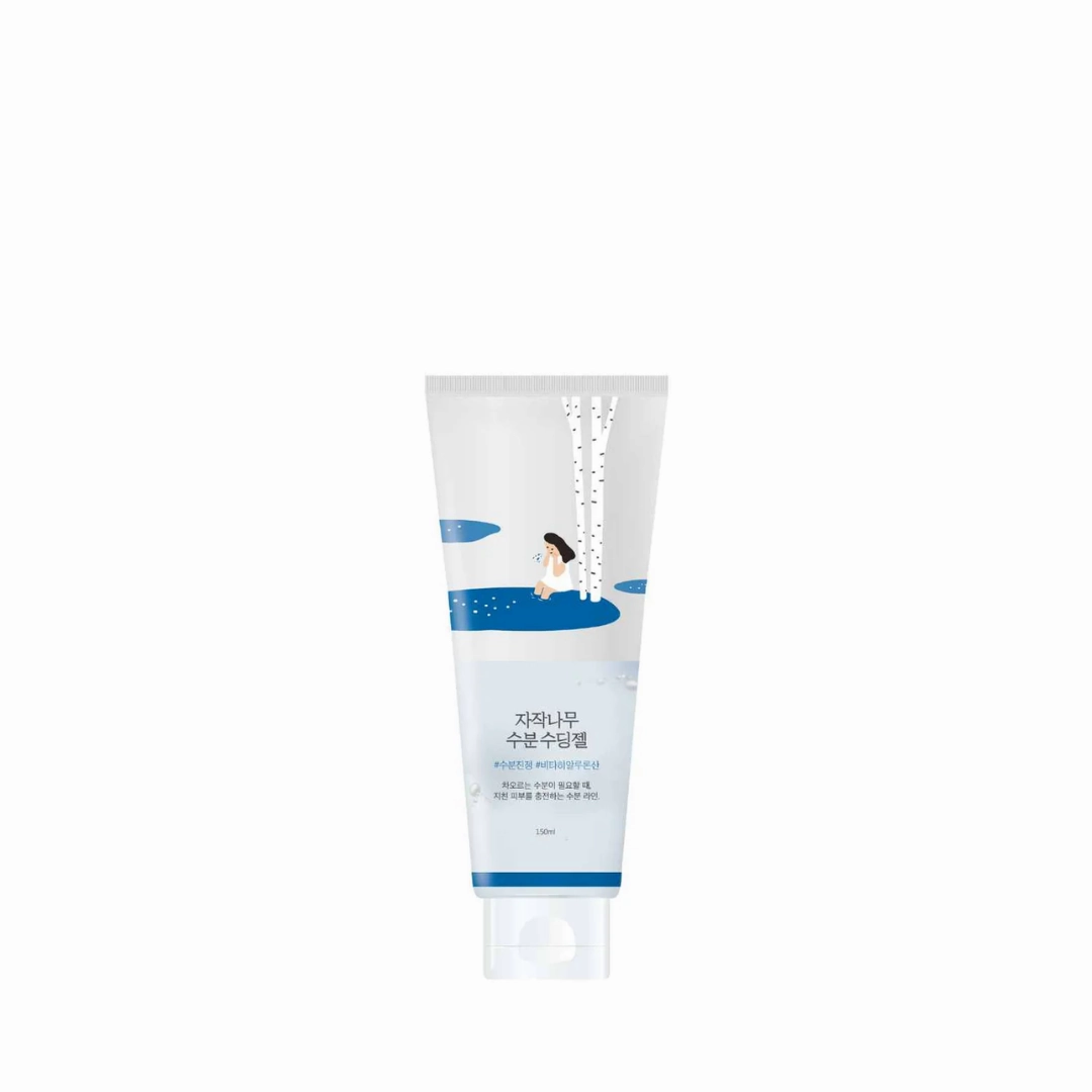Round Lab Birch Juice Moisturizing Soothing Gel