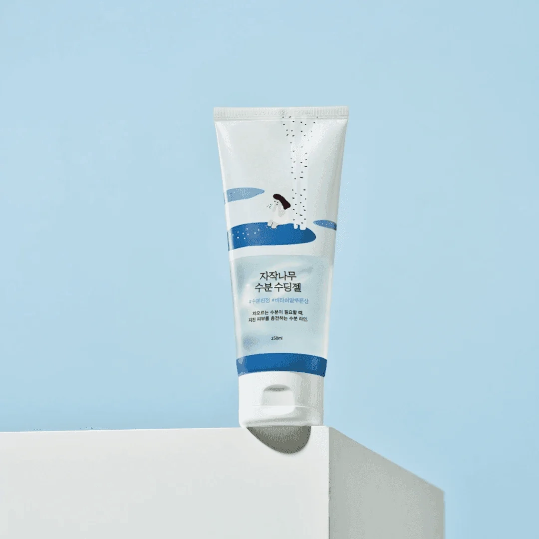 Round Lab Birch Juice Moisturizing Soothing Gel