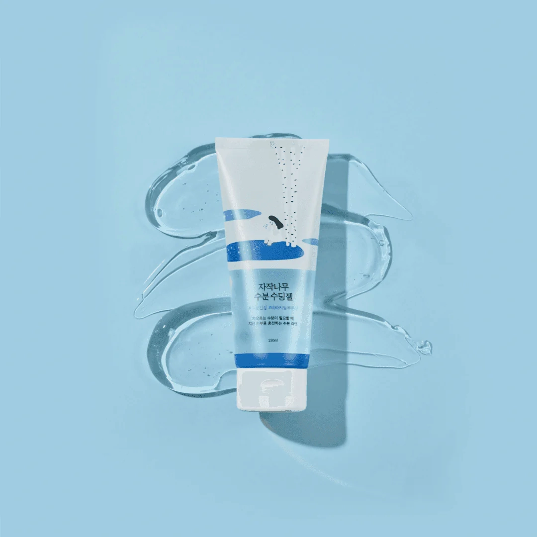 Round Lab Birch Juice Moisturizing Soothing Gel