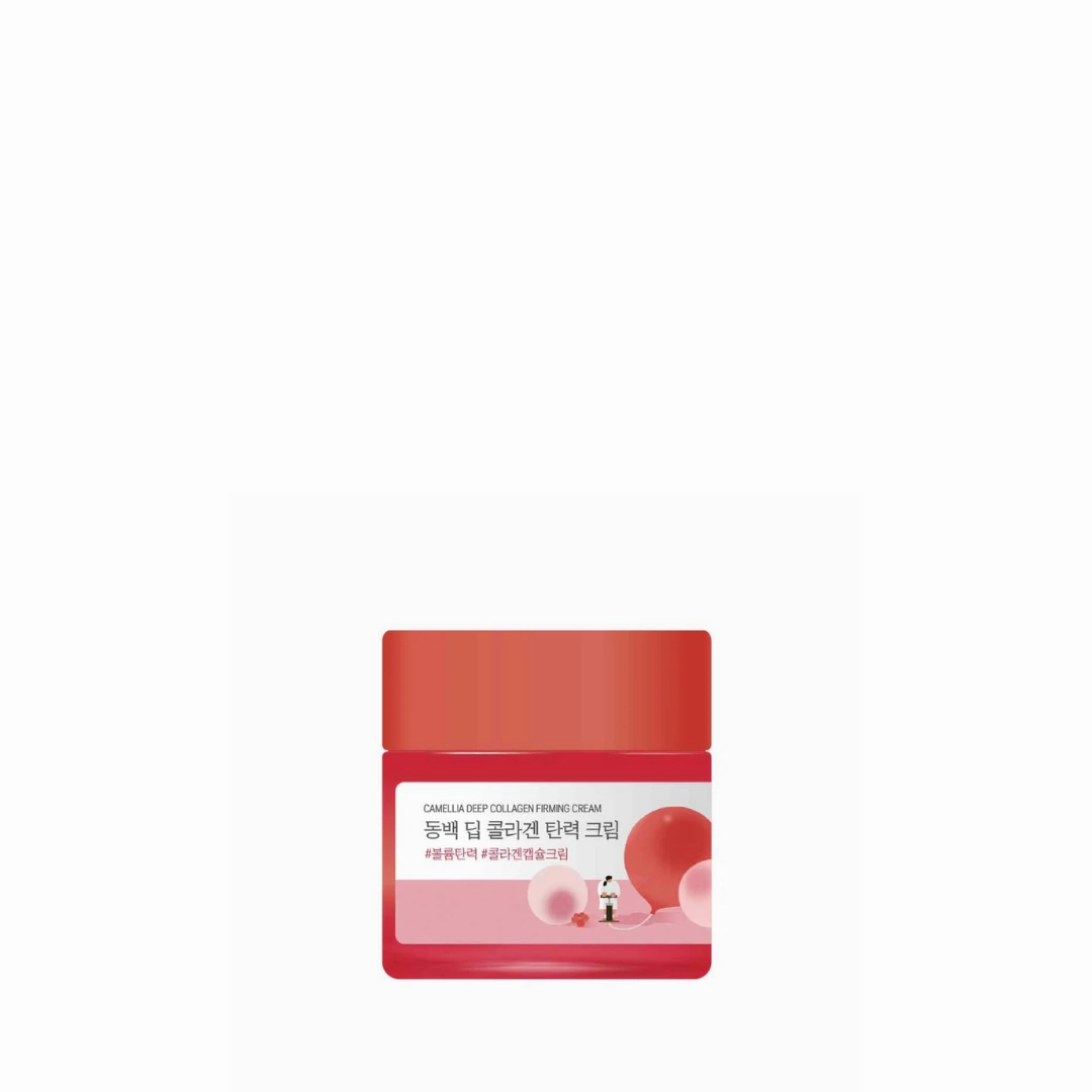 Round Lab Camellia Deep Collagen Firming Cream