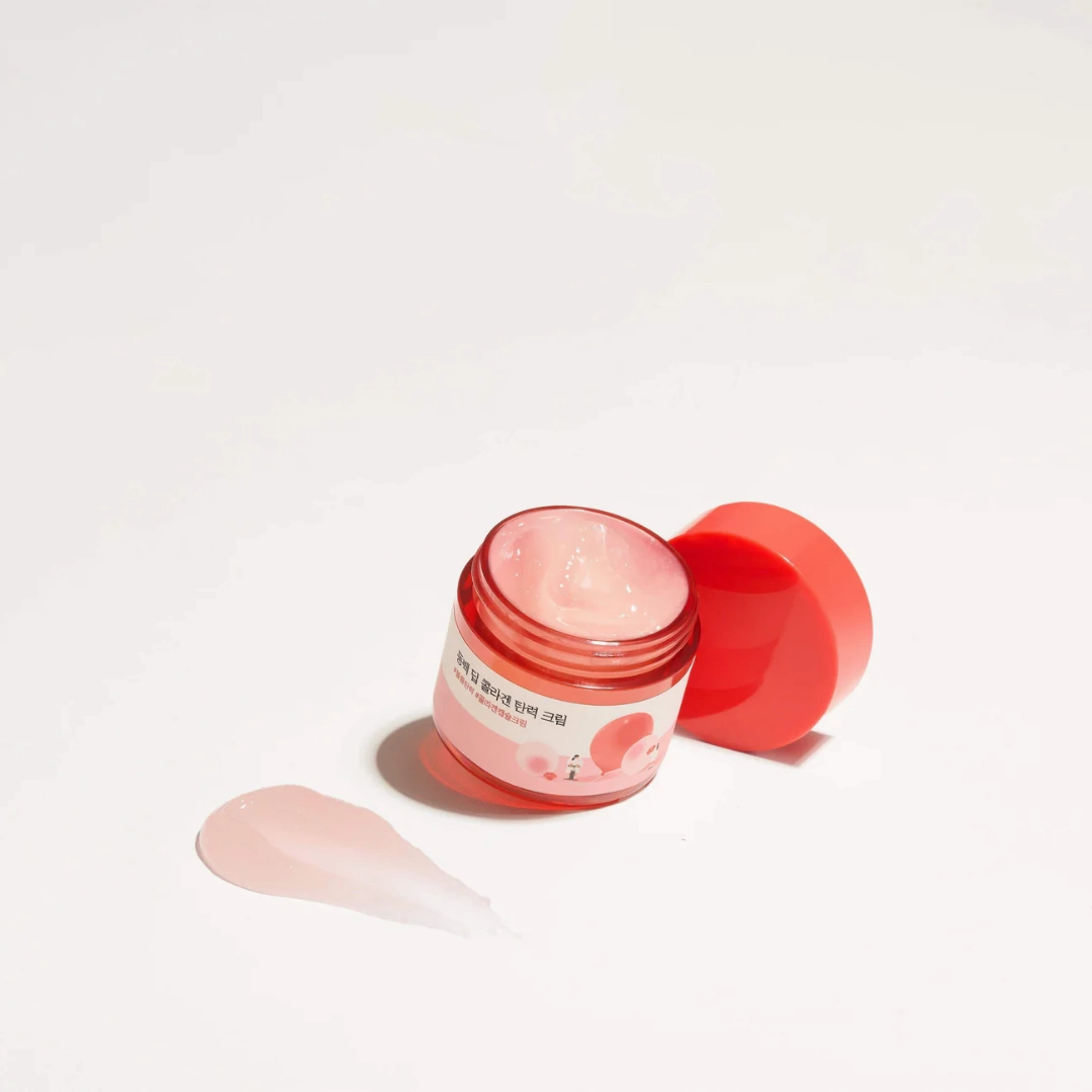 Round Lab Camellia Deep Collagen Firming Cream