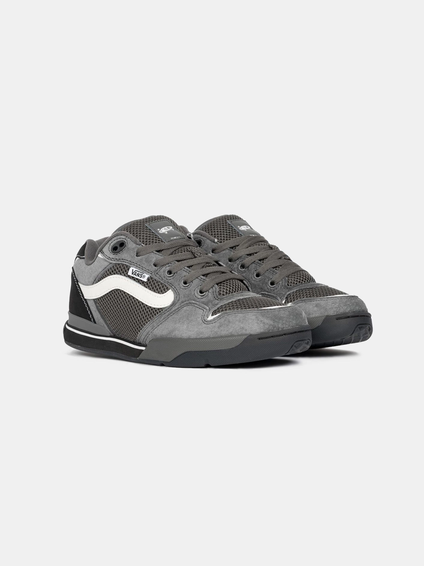 Rowley XLT "Gunmetal" Daylong Ease