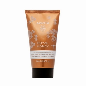 Royal Honey - Rich Moisturizing Body Cream