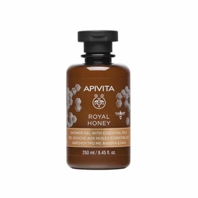Royal Honey - Shower Gel with Essential Oils