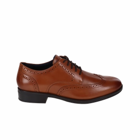 RPGs Men's Grand  Dress Wing Tip DVDs