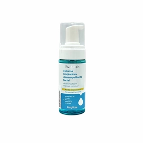 Ruby Rose Facial Cleansing Foam Makeup Remover With Hyaluronic Acid