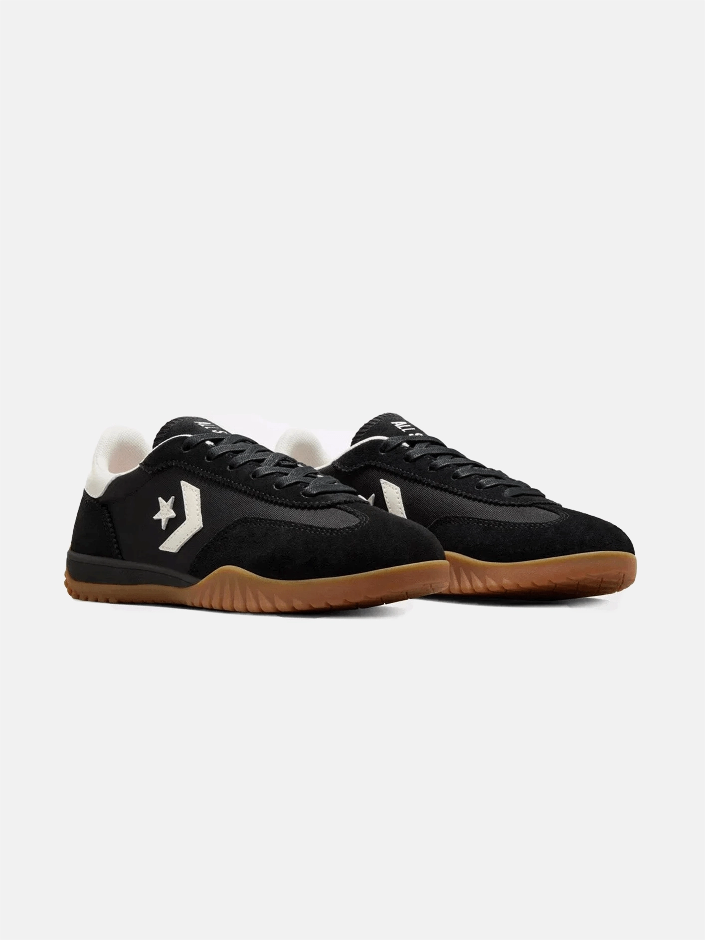 Run Star Trainer - Black Statement Piece