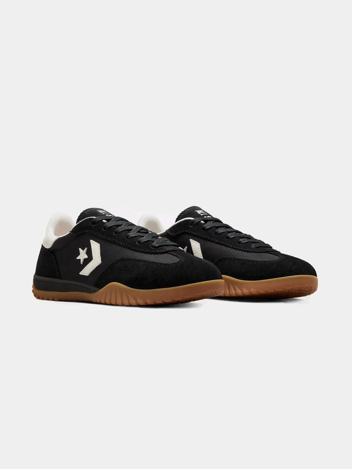 Run Star Trainer - Black Statement Piece