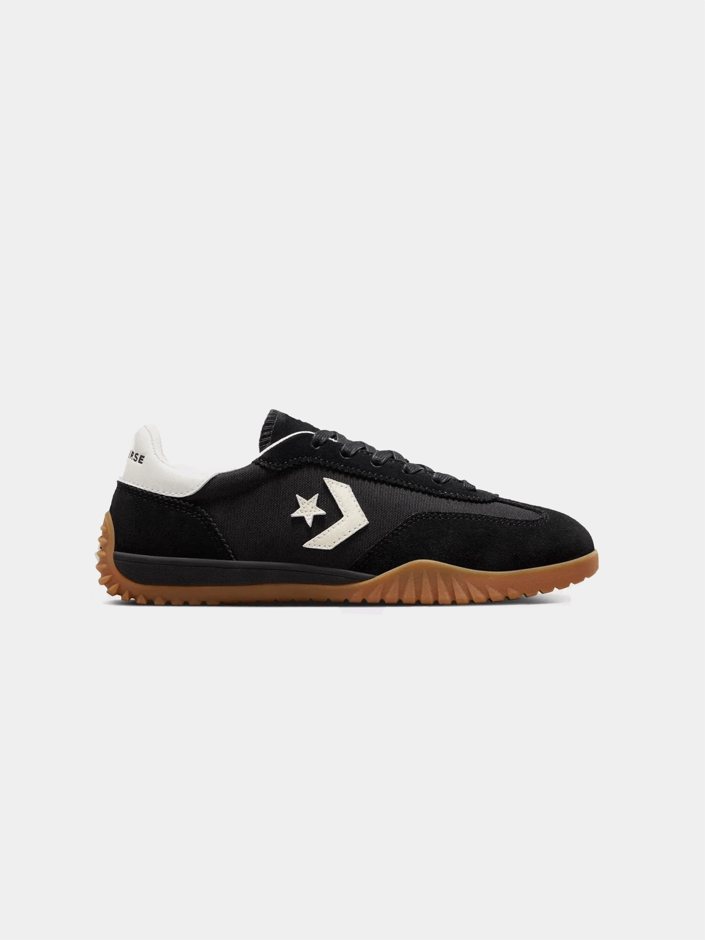 Run Star Trainer - Black street-ready Max Grip