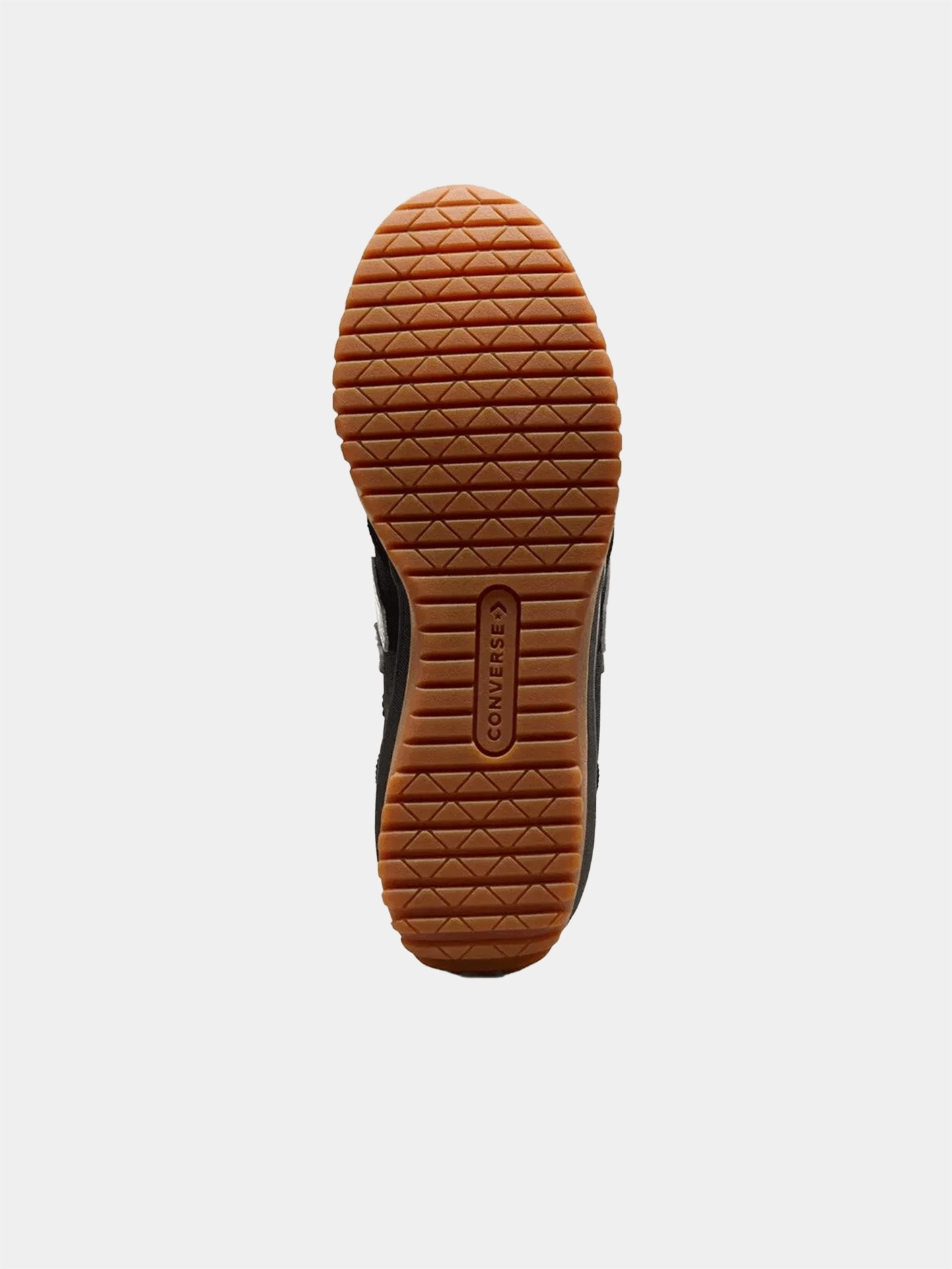 Run Star Trainer - Black Statement Piece