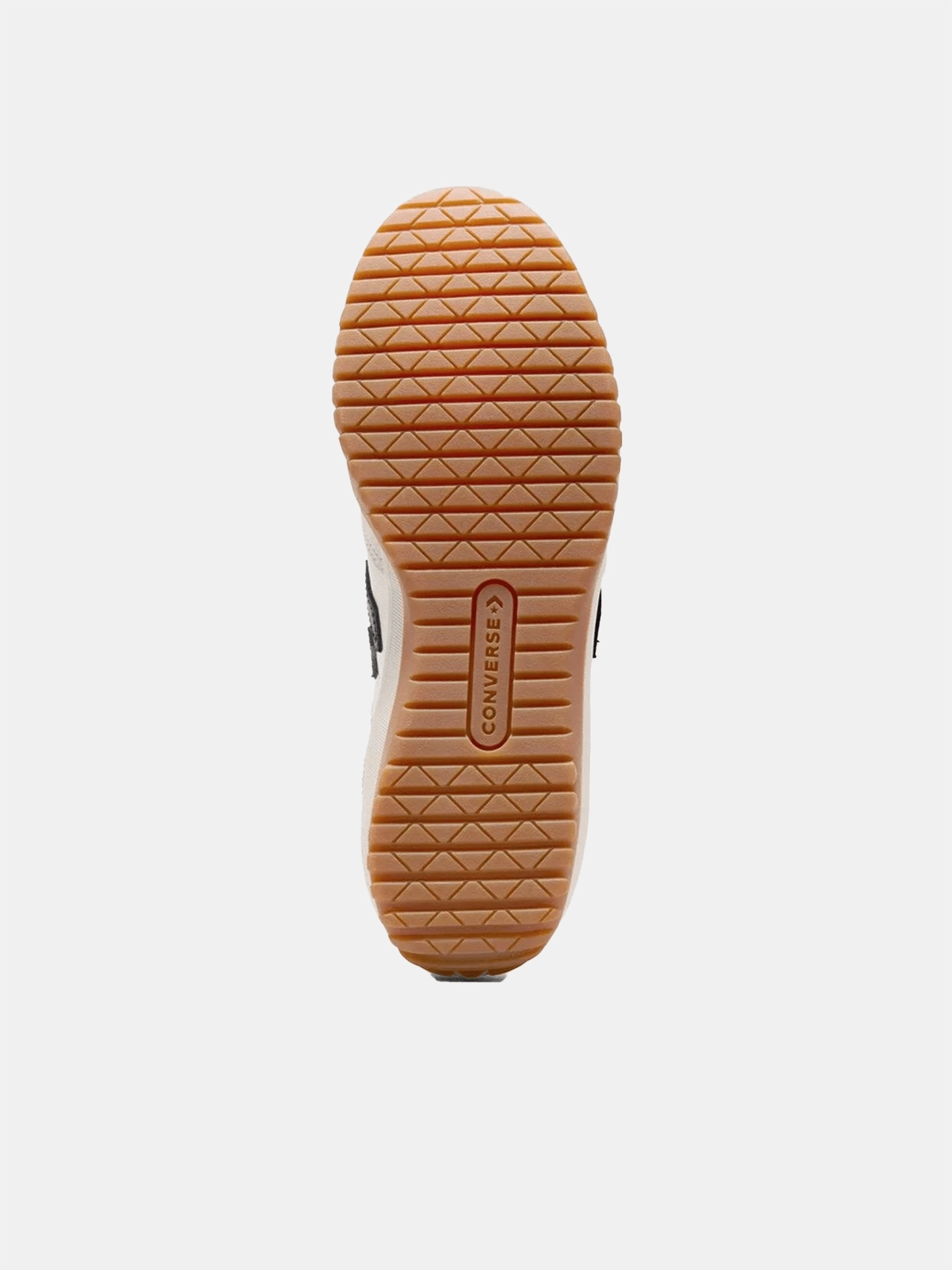 Run Star Trainer - Cream Sleek Design