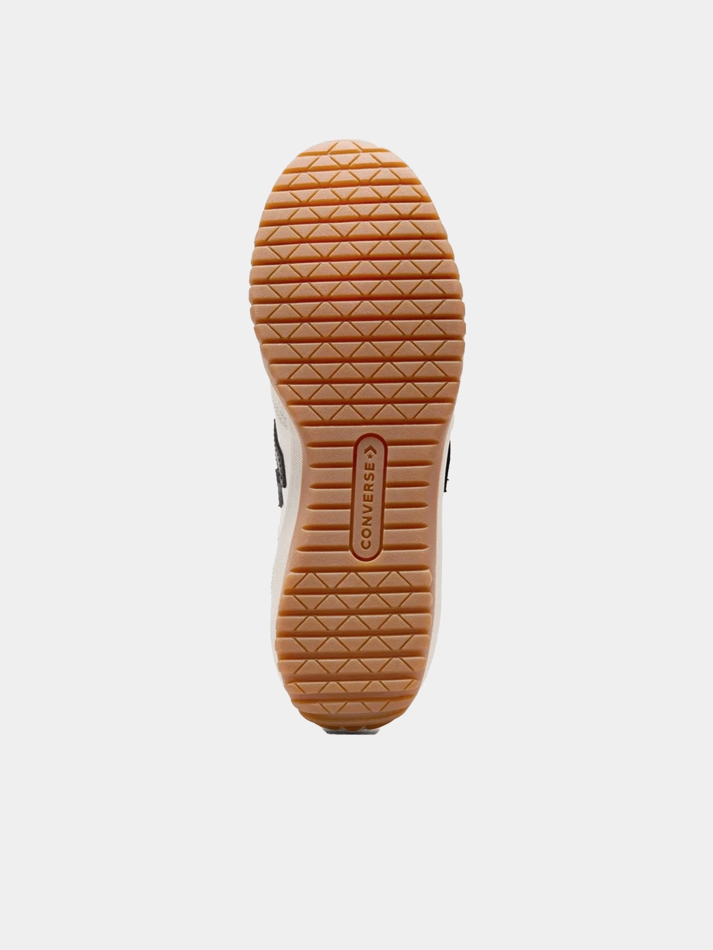 Run Star Trainer - Cream Sleek Design
