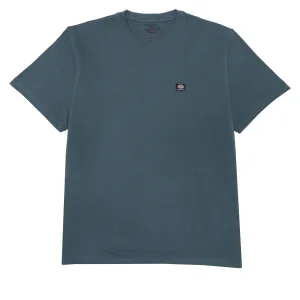 Running Shoes Dickies Skateboarding Logo T-Shirt - Lincoln Green Decorations