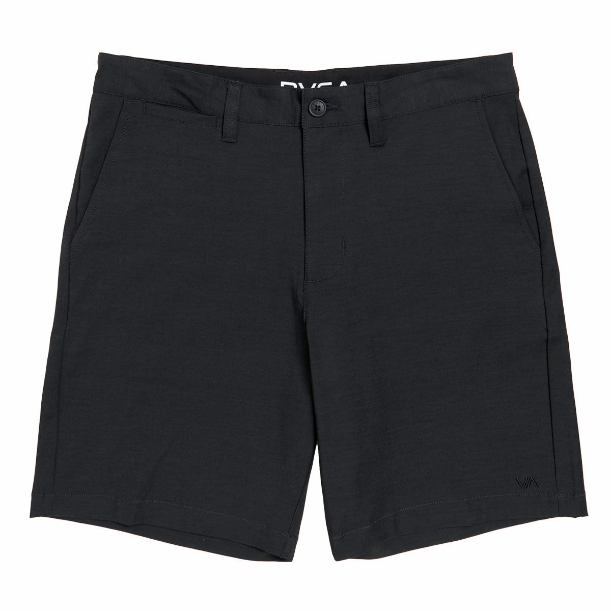 RVCA Back In Hybrid Shorts - Black Best Deals Vitamins