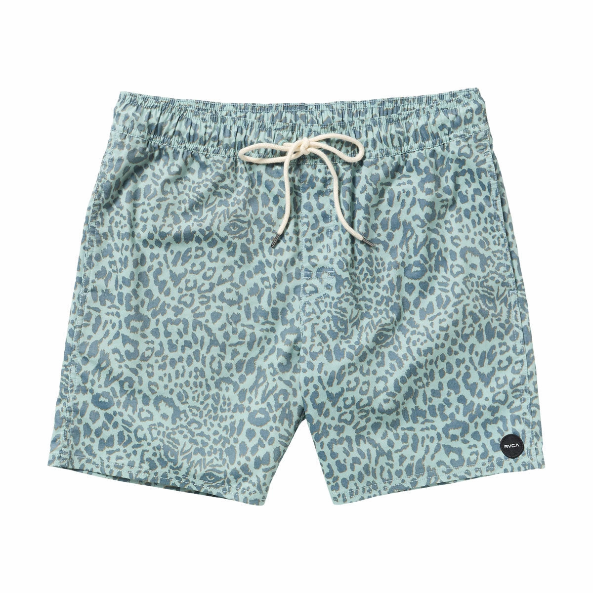 RVCA Barnes Elastic 17 Boardshorts - Blue Haze DVDs Invitations