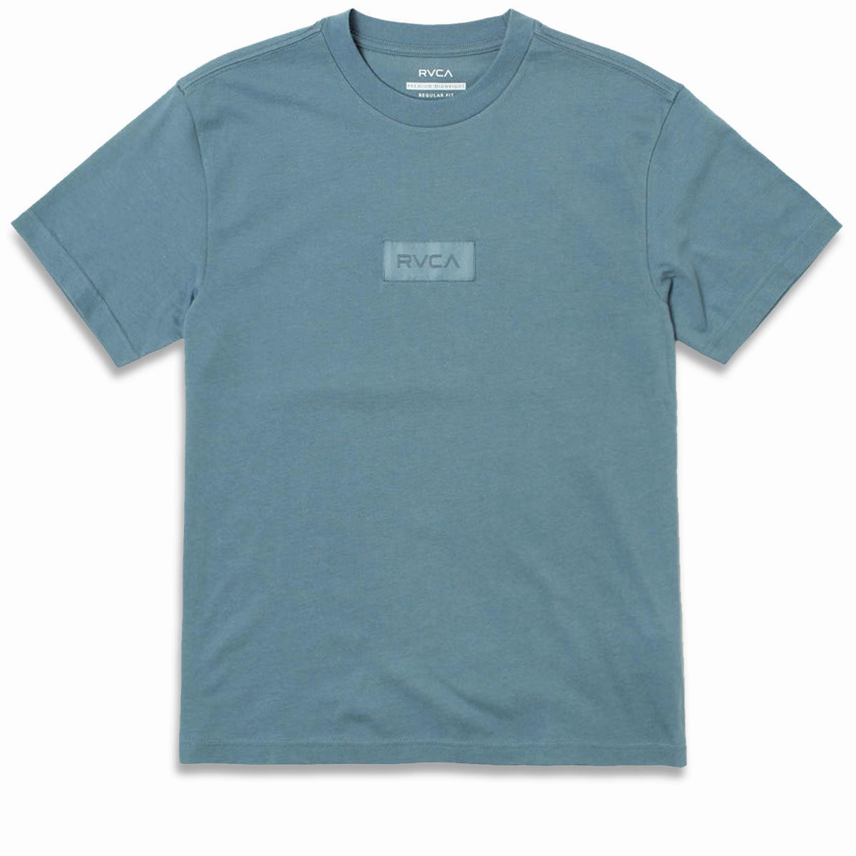 RVCA Big Label T-Shirt - Flint Stone Hair Care Floor Mats