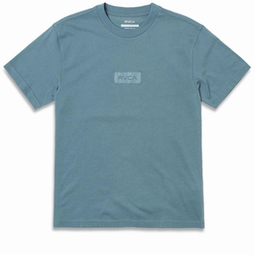 RVCA Big Label T-Shirt - Flint Stone Hair Care Floor Mats