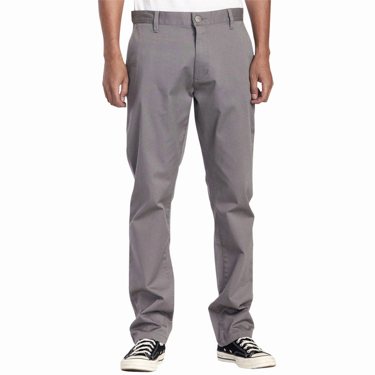 RVCA The Weekend Stretch Pants - New Smoke Wholesale Tools