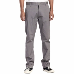 RVCA The Weekend Stretch Pants - New Smoke Wholesale Tools