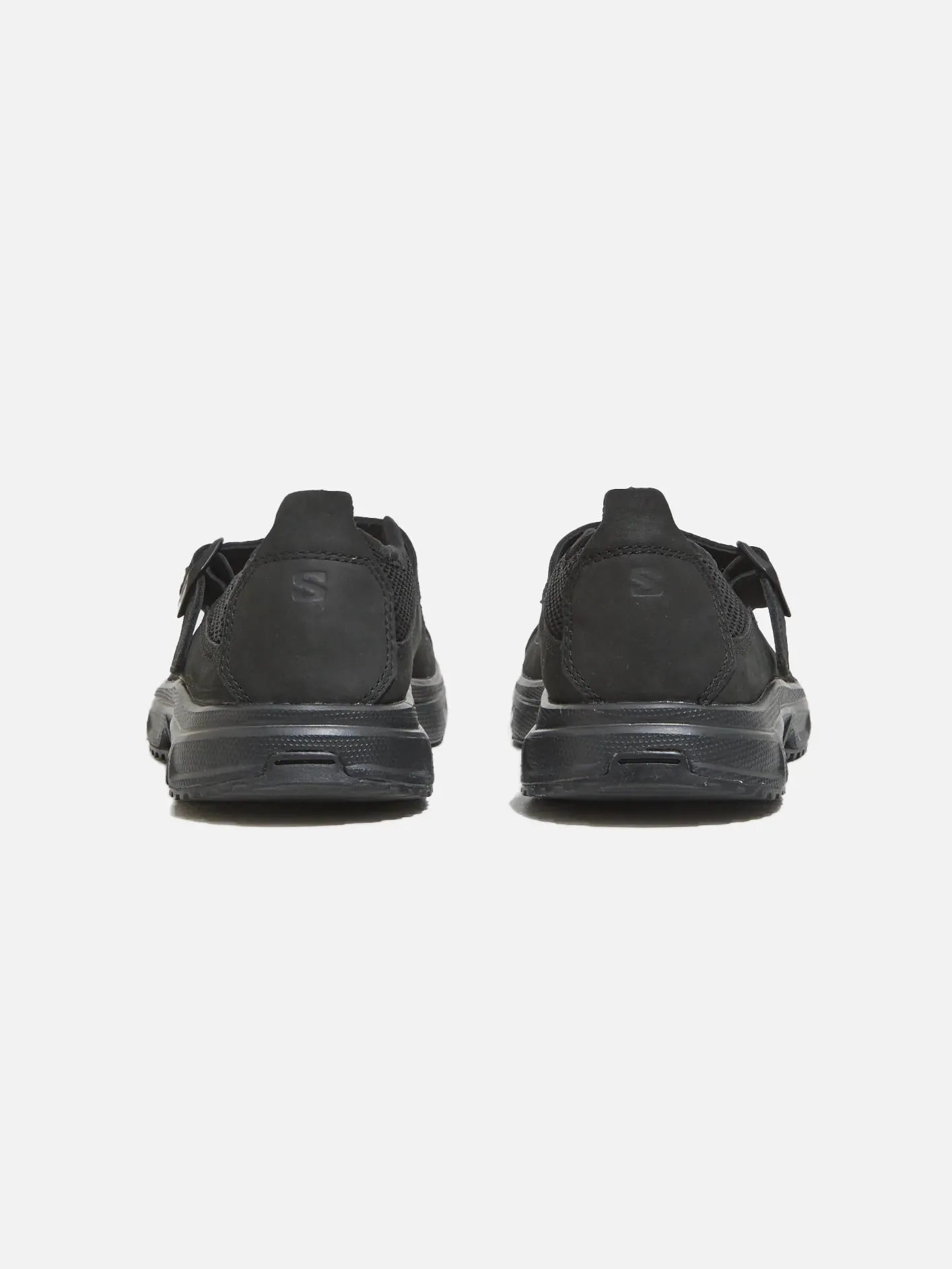 RX Marie-Jeanne "Black" Flexible Sole