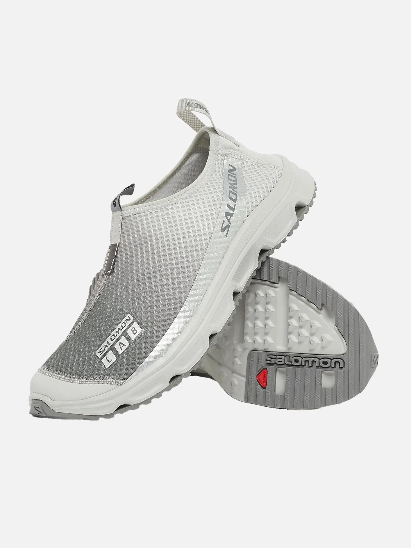 RX MOC 3.0 "Glacier Gray" Iconic look