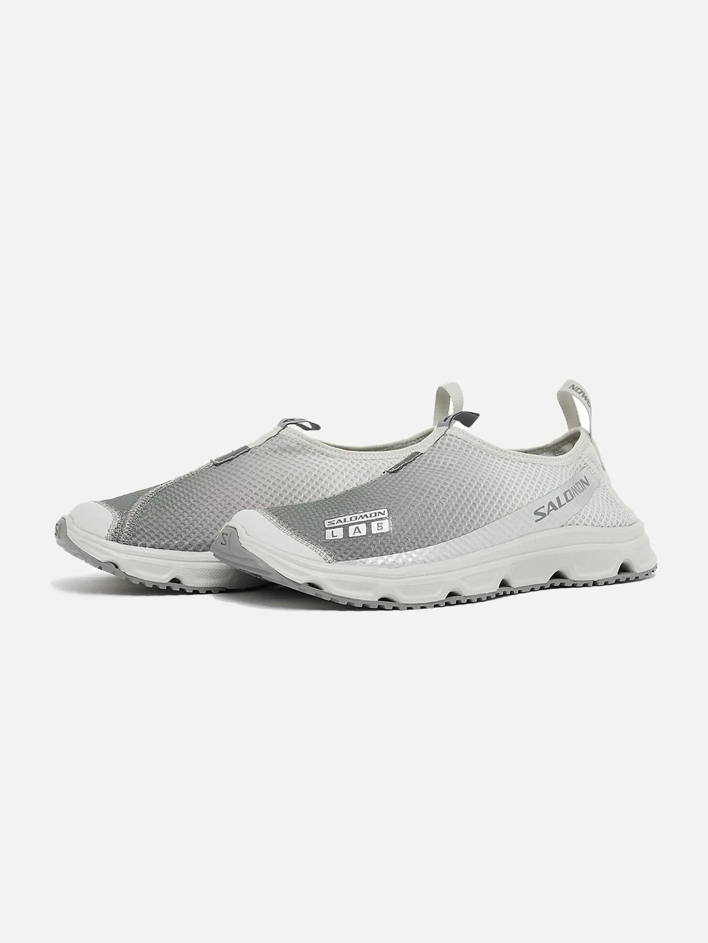 RX MOC 3.0 "Glacier Gray" Iconic look
