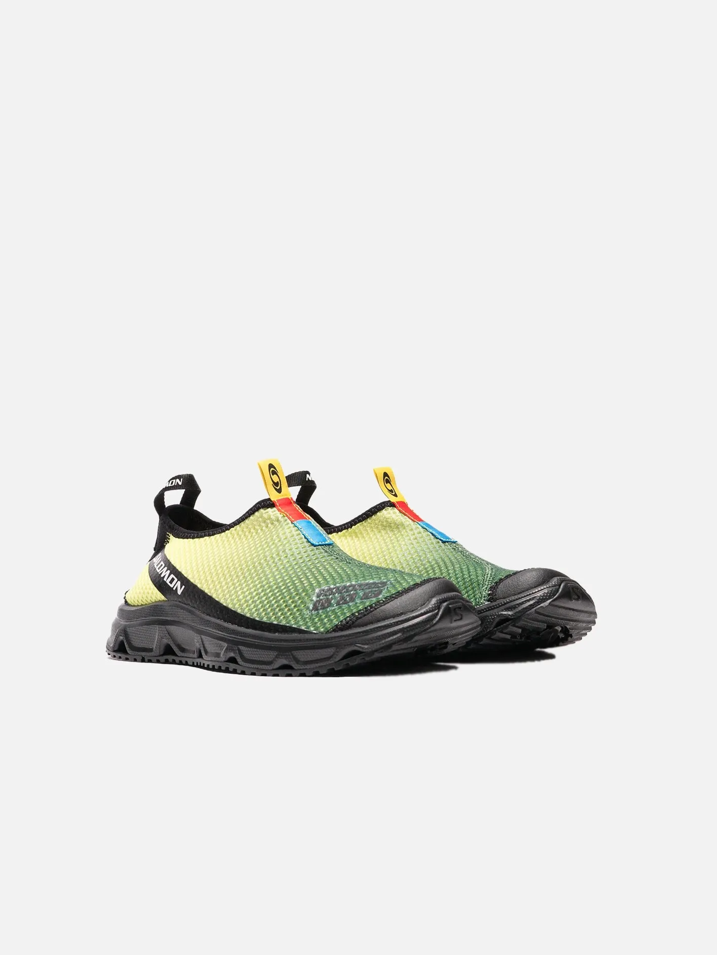 RX Moc 3.0 Sandals "Eden/Sharp Green" Elevated support