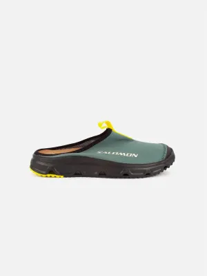 RX Slide 3.0 Slippers "NorthAtlantic/Black/" Comfort Technology Casual Vibe