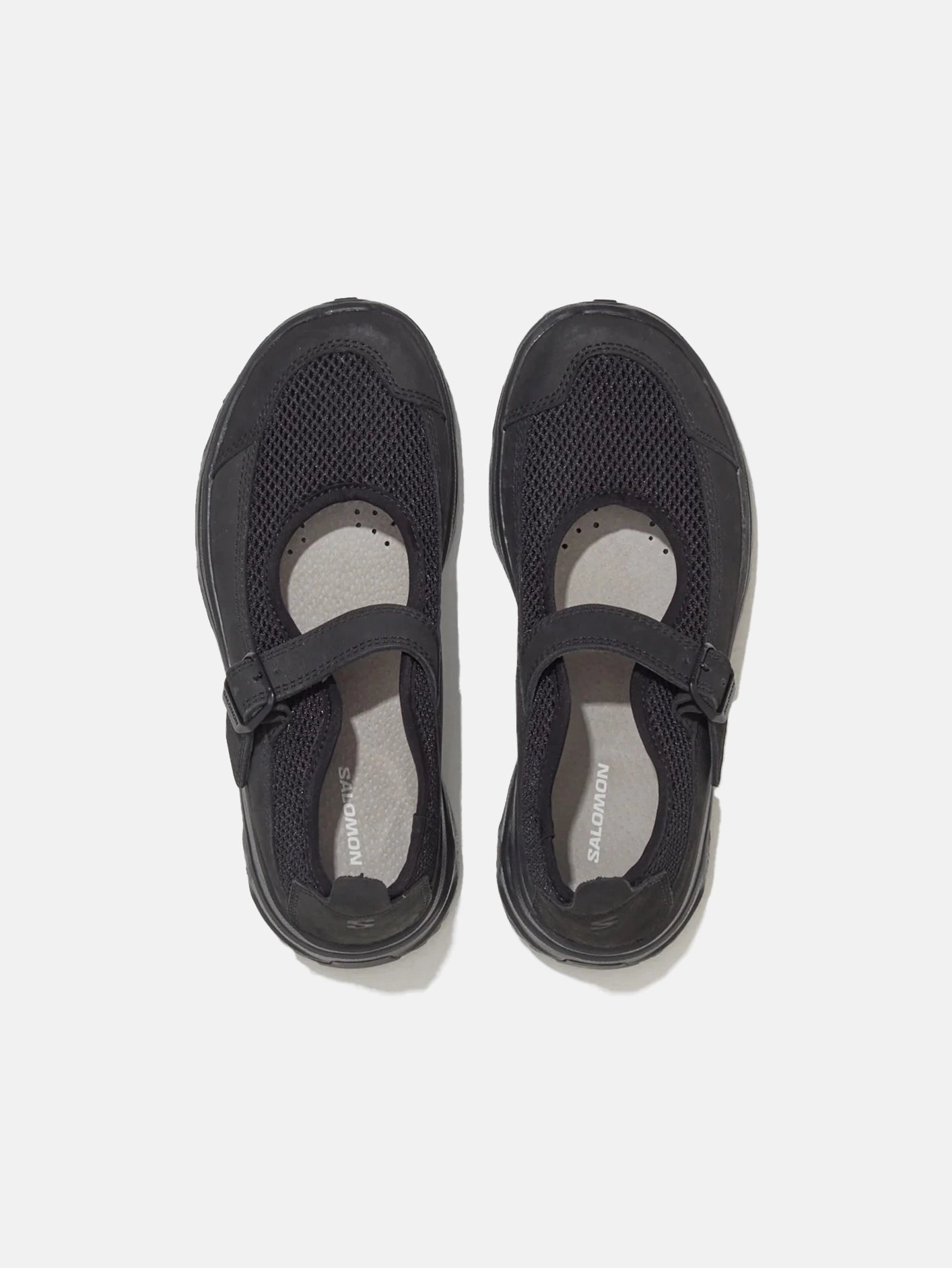 RX Marie-Jeanne "Black" Flexible Sole