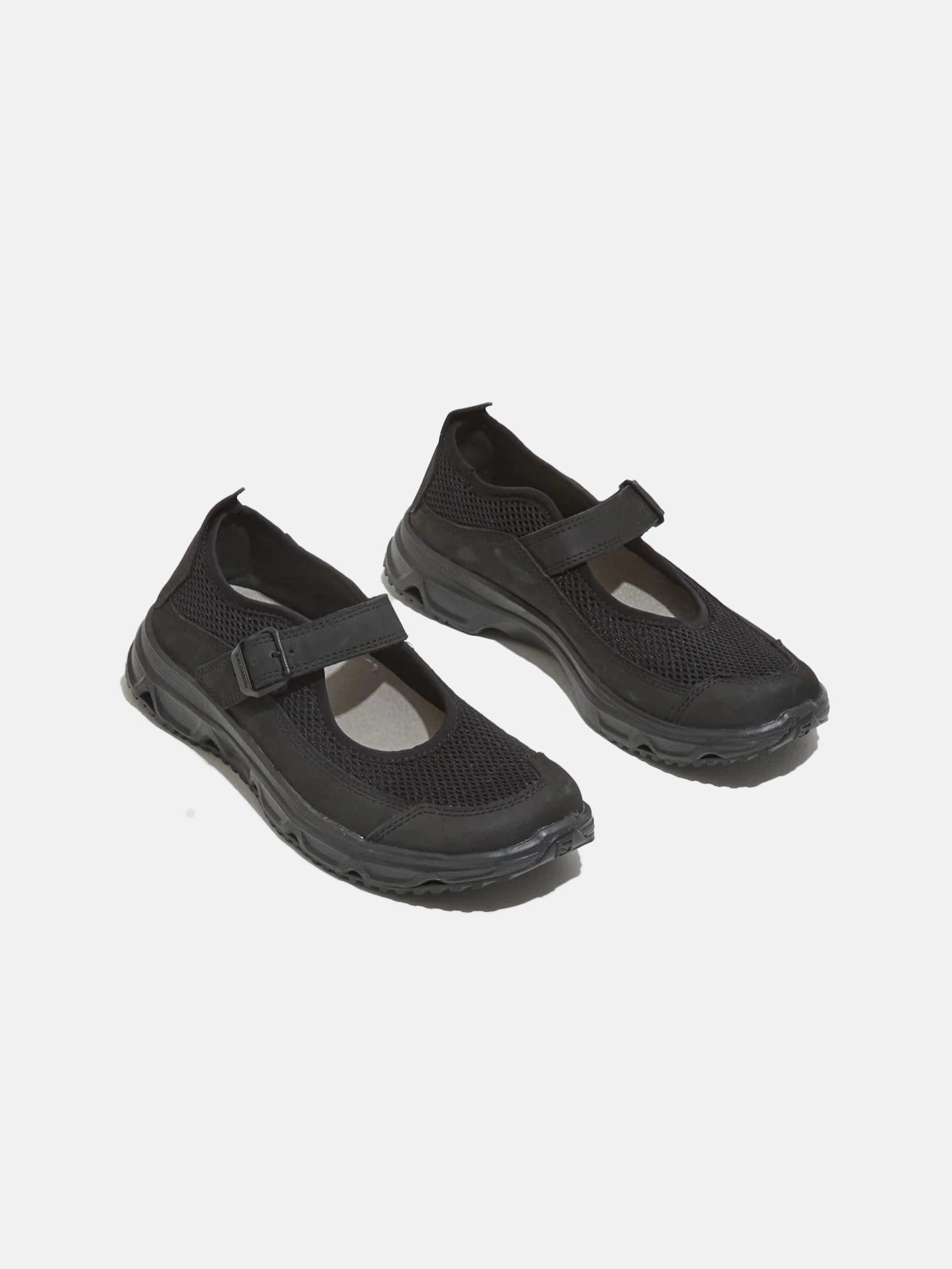 RX Marie-Jeanne "Black" Flexible Sole