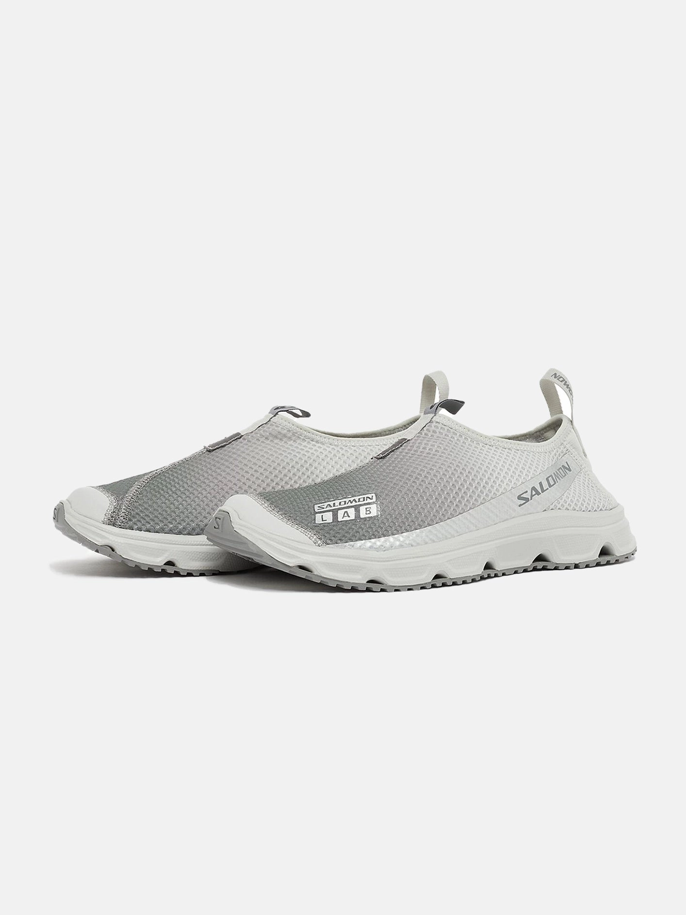 RX MOC 3.0 "Glacier Gray" Iconic look