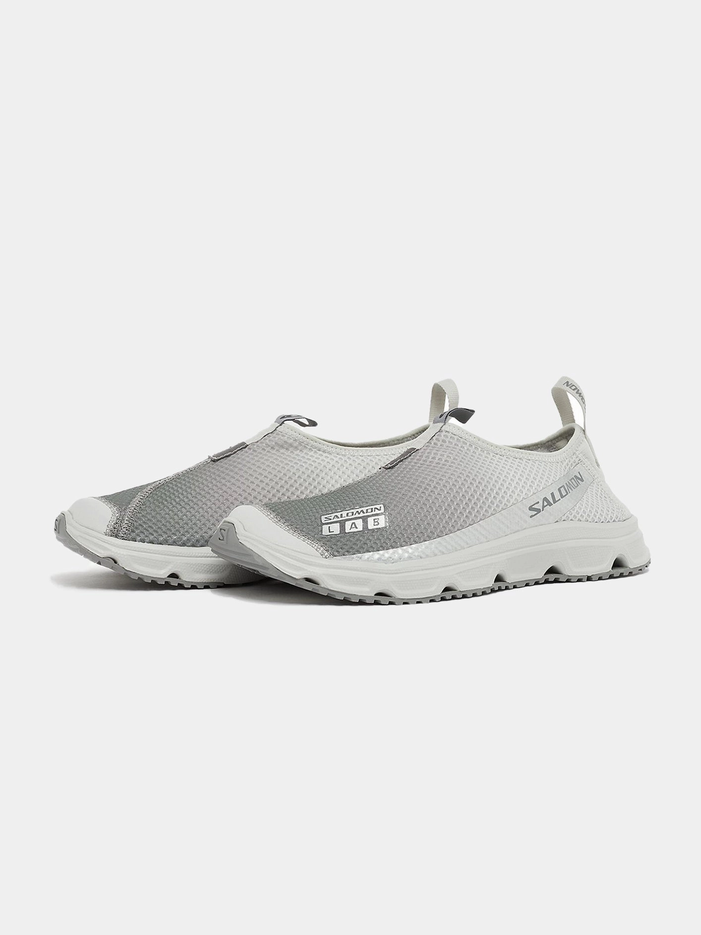 RX MOC 3.0 "Glacier Gray" Iconic look
