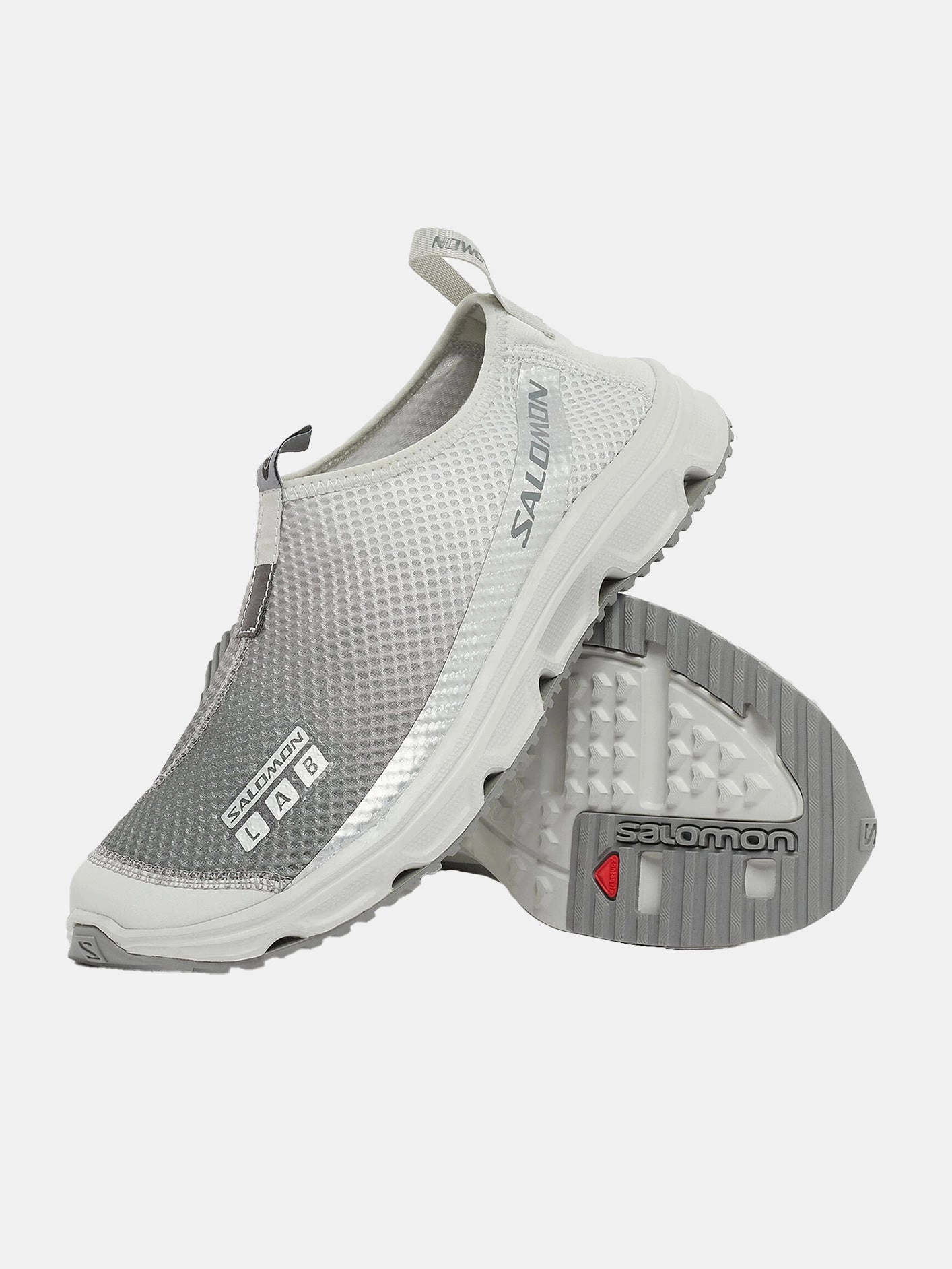 RX MOC 3.0 "Glacier Gray" Iconic look
