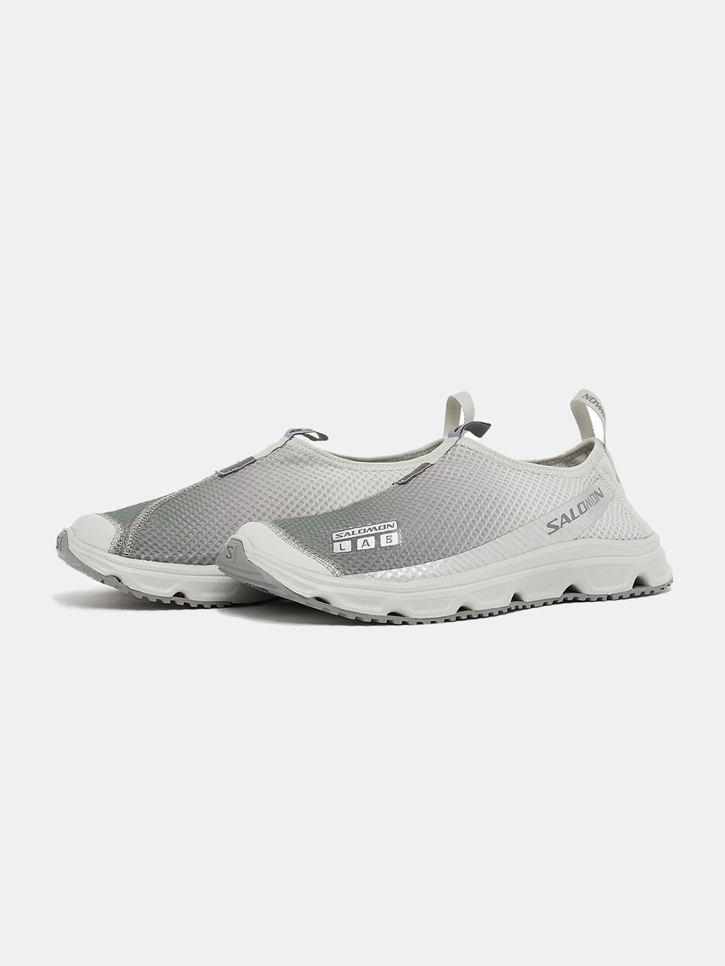 RX MOC 3.0 "Glacier Gray" Iconic look