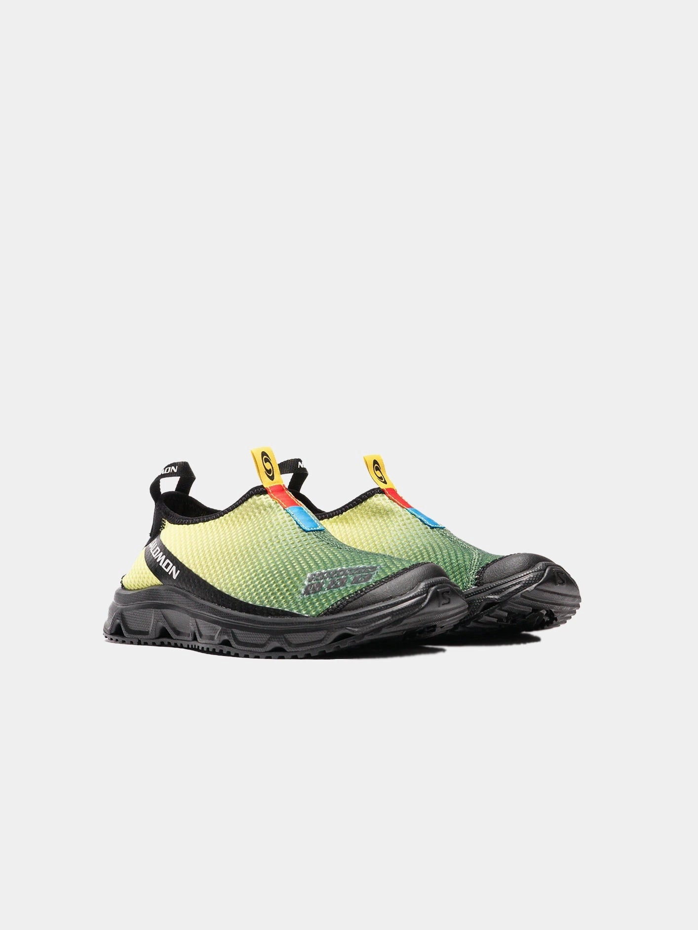 RX Moc 3.0 Sandals "Eden/Sharp Green" Elevated support