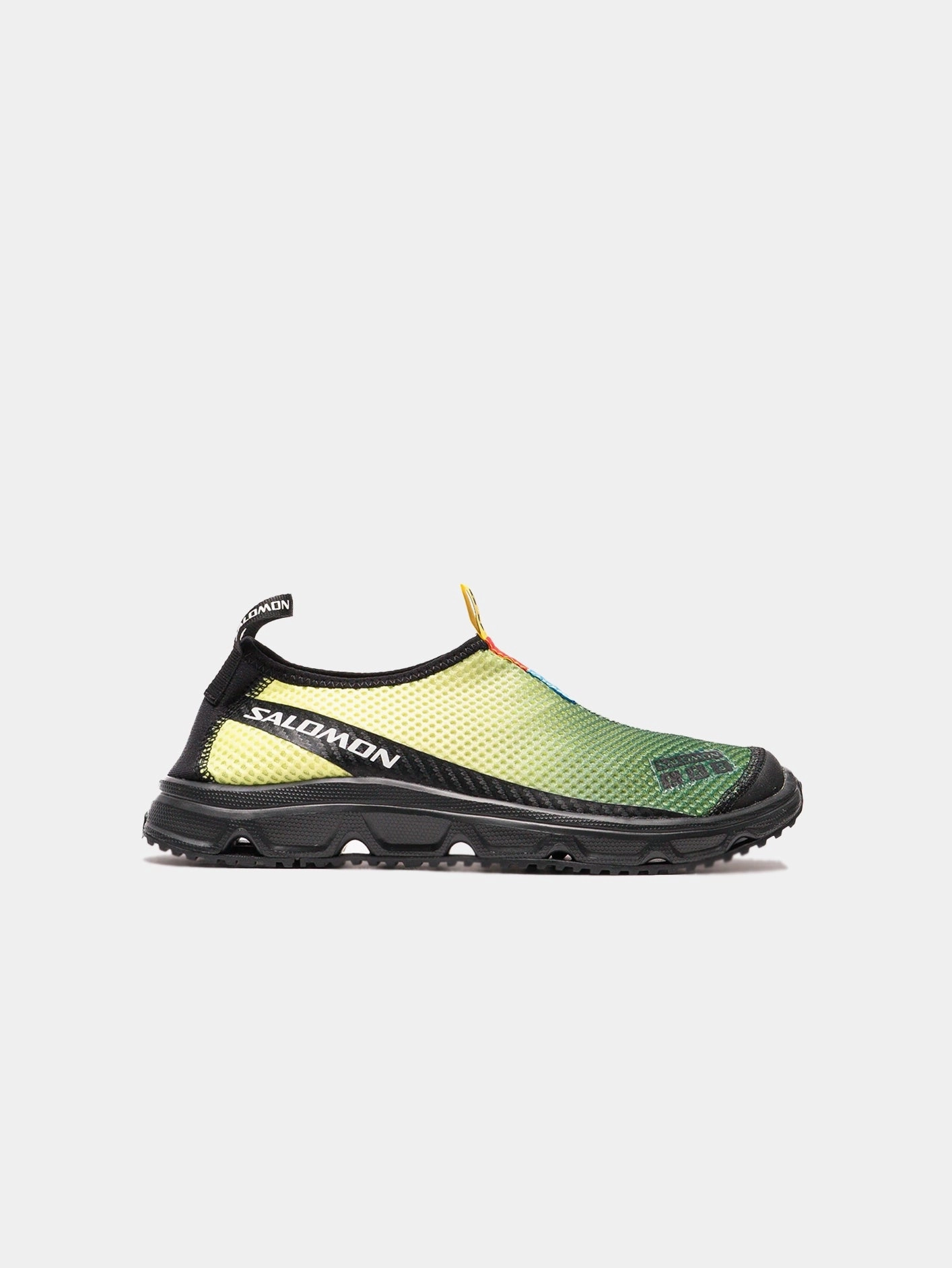 RX Moc 3.0 Sandals "Eden/Sharp Green" Galaxy Jog Soft Step