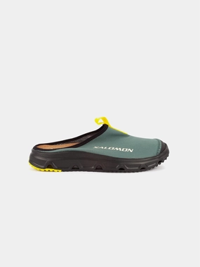 RX Slide 3.0 Slippers "NorthAtlantic/Black/" Comfort Technology Casual Vibe