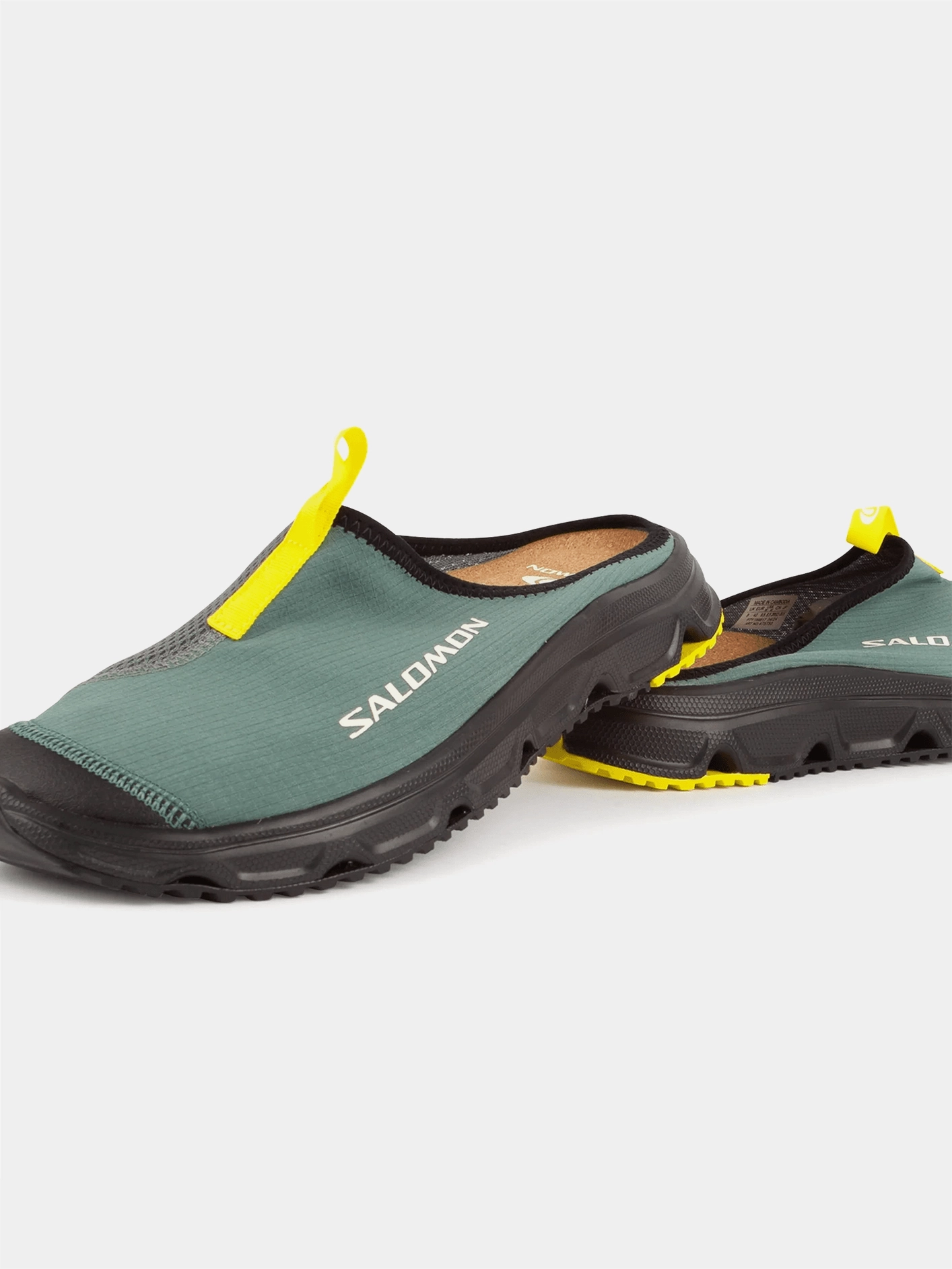 RX Slide 3.0 Slippers "NorthAtlantic/Black/" Elite Design