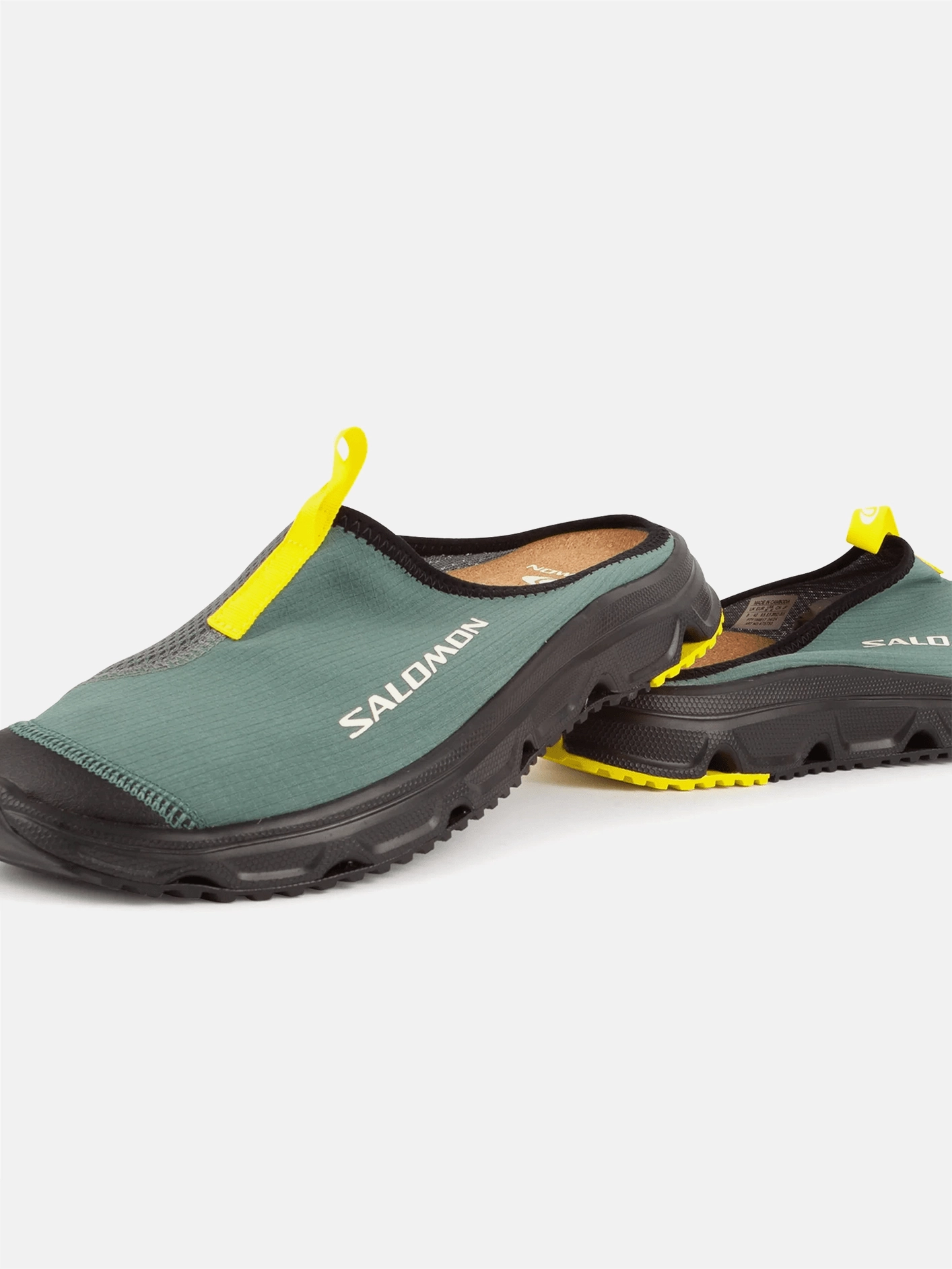 RX Slide 3.0 Slippers "NorthAtlantic/Black/" Elite Design