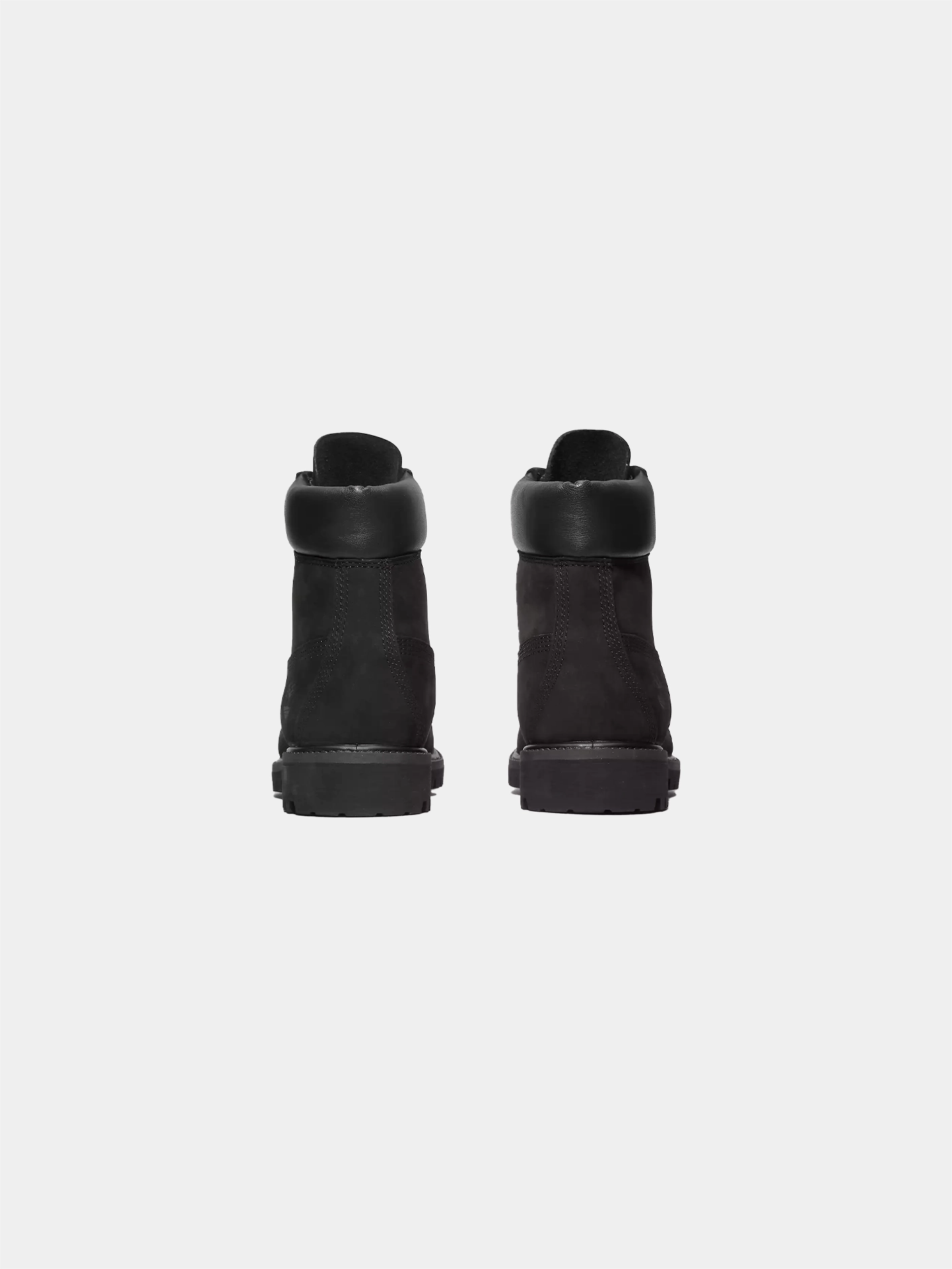 Safety Certified Timberland Premium 6" Lace Up Waterproof "Black"