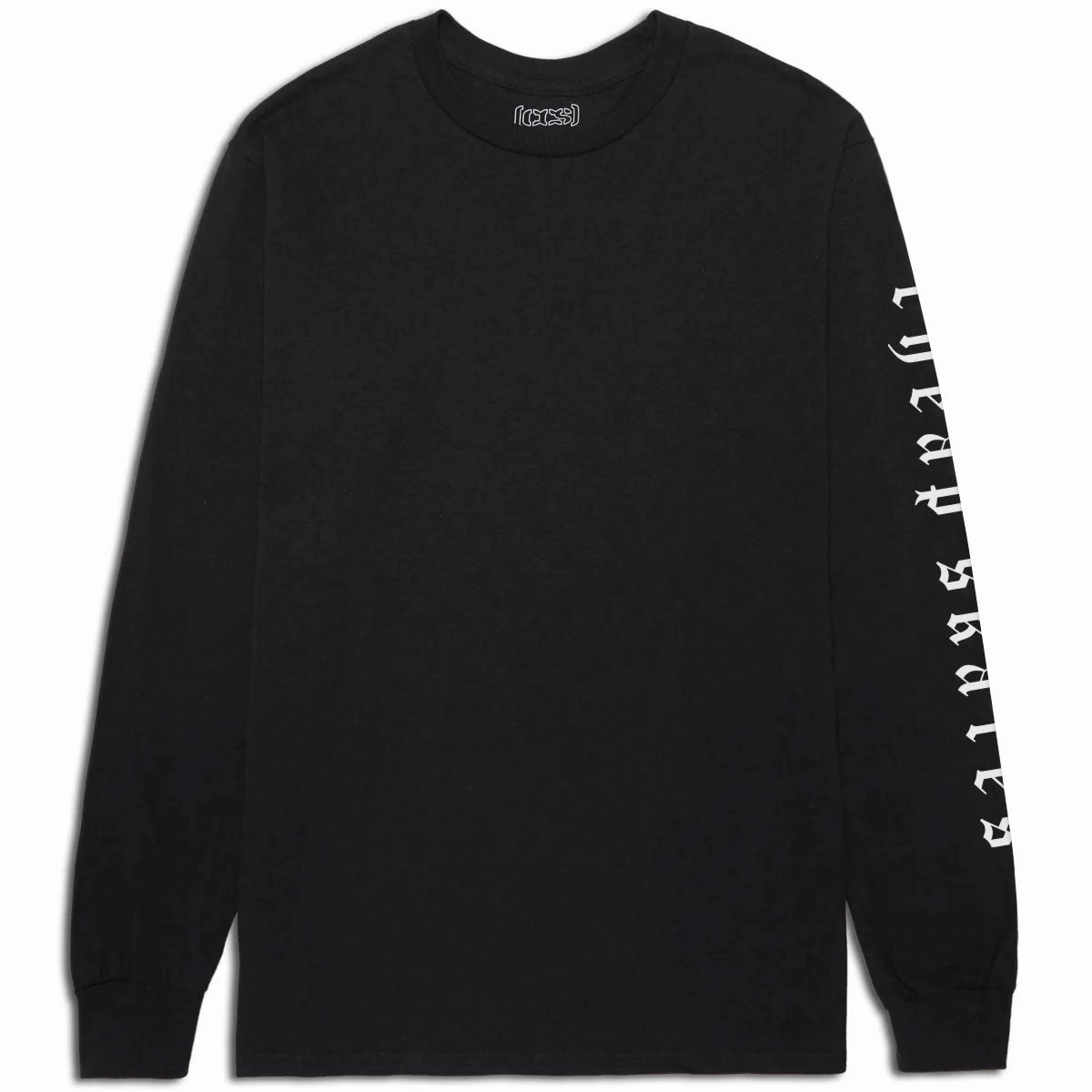 Safety Equipment CCS Cheap Skates OE Long Sleeve T-Shirt - Black/White Pots