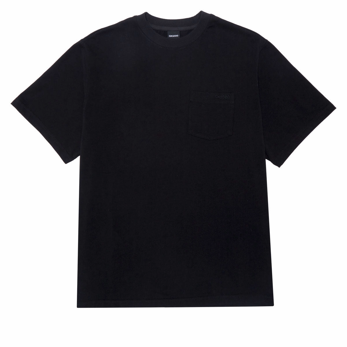 Safety Equipment GX1000 Pocket T-Shirt - Black Audiobooks